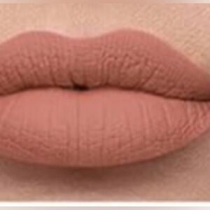Nude Matte Lipstick